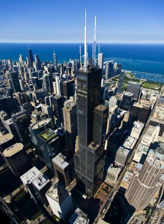 Skydeck de Chicago